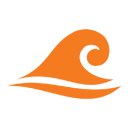 Wave Icon by Ahmed Sidik