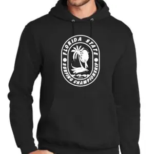 FSSC Hoodie - Front View