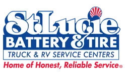 Sponsors 15 St. Lucie Battery & Tire - Truck & RV Service Center