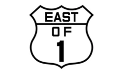 Sponsors 16 East of 1